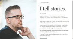 Desktop Screenshot of kevinwhipps.com